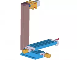 milling machine
