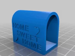 Mini Mailbox