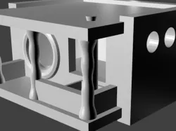Modern Birdhouse