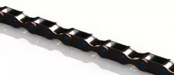 Motor cycle chain