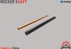 Shaft Rocker Simple Cad x rocker setup 3D Models | Page 1 | STLFinder