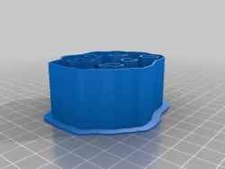 My Customized Cookie Cutter Customizer