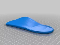 My Customized Orthotic Insoles (Supported)