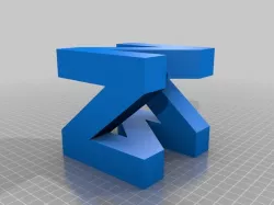 N64 Logo 100mm