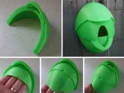 Nested Birdhouse