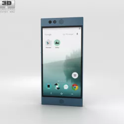 Nextbit Robin Midnight 3D model