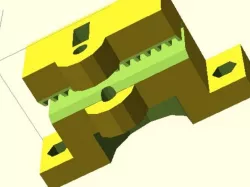 Nick i3 Y Belt