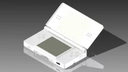 Nintendo DS Lite White