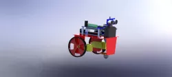 OBECT AVOIDING ROBOT
