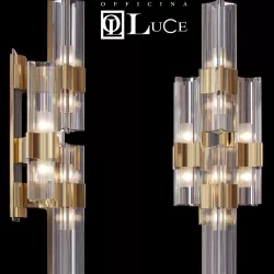 Officina Luce ETEREA applique 3D model