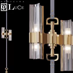 Officina Luce ETEREA Floor-to-celing 3D model