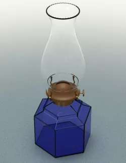 Oil Lantern