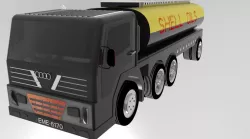 Oil Tanker Design