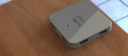 Orico 4 port USB HUB