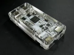 pcDuino Case