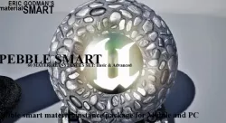 Pebble Materials 3D model