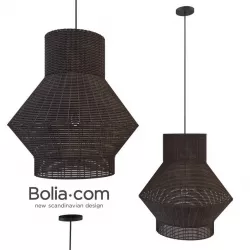 Pendant light arita small 3D model