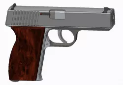 Pistol 380ACP