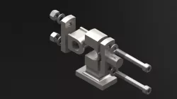 Plummer Block Assembly