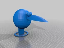 Pollo modificado
