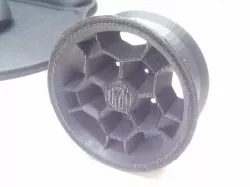 Pontiac Trans Am Honeycomb Wheel