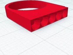 Poptoria Ring