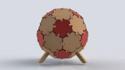 Pressfit Buckyball