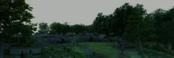 Primitive tribe 3D model