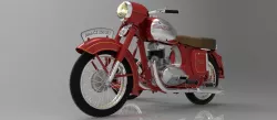 project Jawa-CZ Kyvacka - The sixth assembly