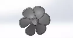 PROPELLER 3D model