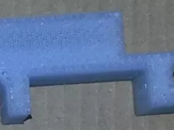 Prusa I3 Bed leveling caliper jig