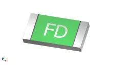 PTC Fuse 0.5A