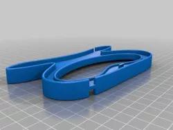 Quick-wind Kite String Holder