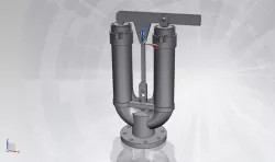Rams-bottom Safety Valve