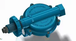 REGULADOR PARA GAS