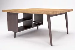 Retro Coffee Table 3D model