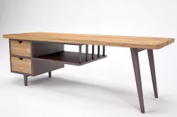 Retro TV Cabinet 3D model