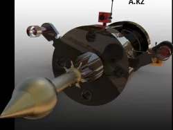 ROCKET LAUNCHER(A.KZ)