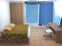 Room Vray