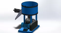 SAND MIXER