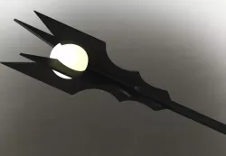 Saruman Staff