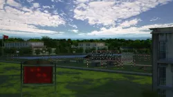 SCHOOL 3D model