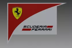 Scuderia Ferrari Logo F1