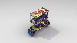 Self balancing robot
