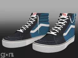Shoe Model 3D model