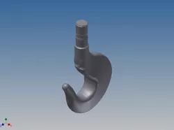 Single hook