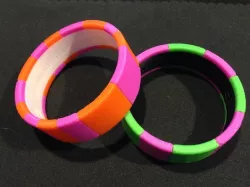 Slide-on Bangles