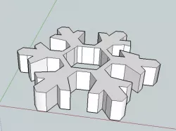 snowflake multi