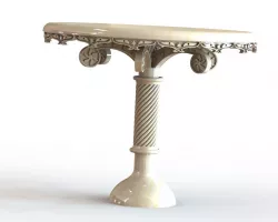 SOLidworks furniture design(work file provided)