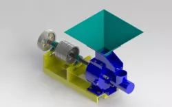 soybean processing machines